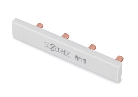 811-474 - Jumper; 4-way; insulated; light gray