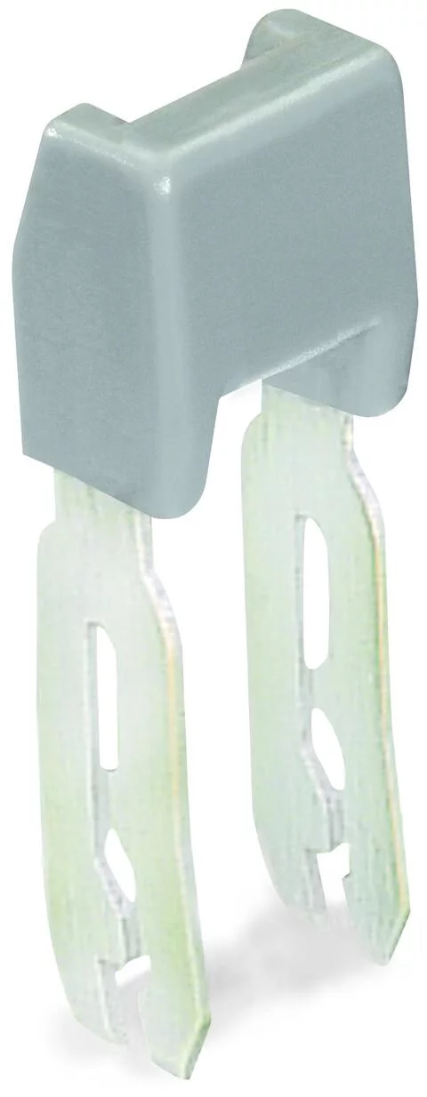 781-454 - Staggered jumper; from 1 to 4; insulated; gray