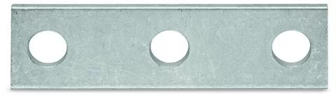 885-432 - Jumper; 3-way; unplated; silver-colored