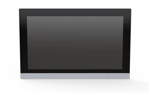 762-5306/8000-002 - Touch Panel 600; 54.6 cm (21.5); 1920 x 1080 pixels; 2 x ETHERNET, 2 x USB, CAN, DI/DO, RS-232/485, Audio; Control Panel