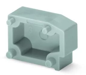 235-701 - Spacer; for doubling the pin spacing; gray