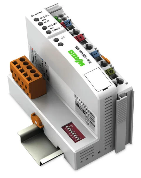 750-306/000-006 - Fieldbus Coupler DeviceNet