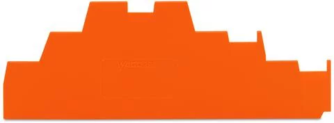 280-339 - Intermediate plate; 1.1 mm thick; orange
