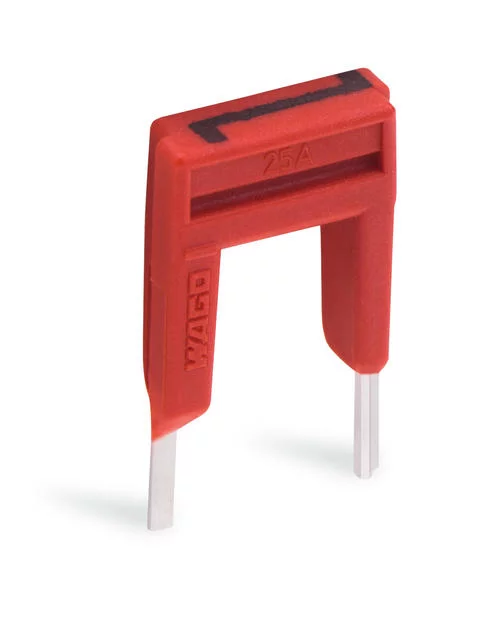 2002-423/000-005 - TOPJOB®S endless jumper; for 2002 series; insulated; 2-way (1-3); red