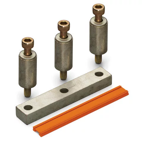 400-406/406-223 - Jumper; 3-way; multicoloured