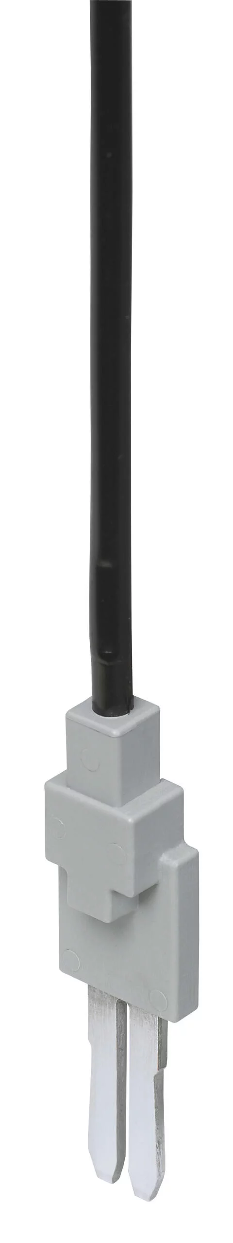 283-407 - Power tap; with 500 mm cable; for 16 mm² (283/783 Series) and 35 mm²; gray