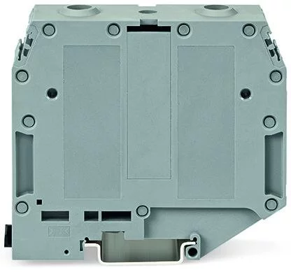 400-425/425-556 - Screw-type through terminal block; 95 mm²; for DIN-rail 35 x 15 and 35 x 7.5; 95,00 mm²; blue