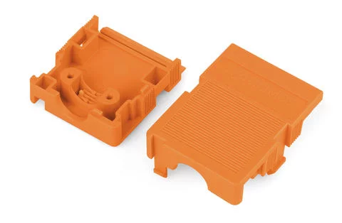 232-632 - Strain relief housing; orange