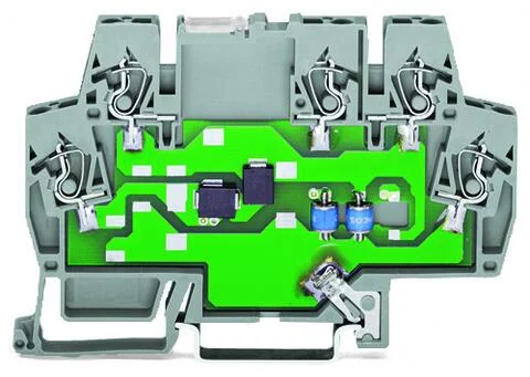 792-802 - Terminal block; IT SD 24; Power supply units; 24 VDC