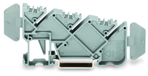 812-140 - Insulated busbar carrier; gray