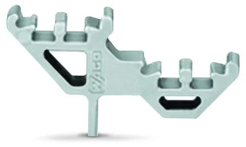 279-529 - Adaptor; gray