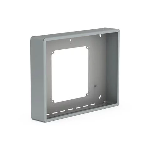 762-9214 - Surface-Mounted Housing for Touch Panel 600; 25.7 cm (10.1); 52.5 mm; Visu Panel