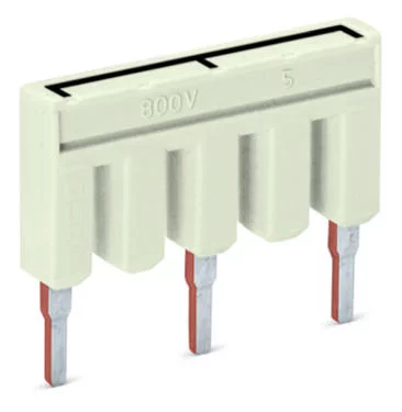 2004-405/011-000 - Star point jumper; 3-way; insulated; light gray