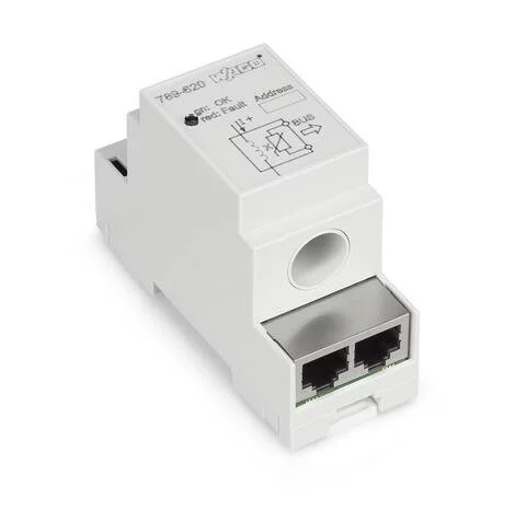 789-620 - Current signal conditioner; Current input signal: 80 ADC; Modbus RTU; Supply voltage: 24 VDC 789-620 - Current signal conditioner; Current input signal: 80 ADC; Modbus RTU; Supply voltage: 24 VDC