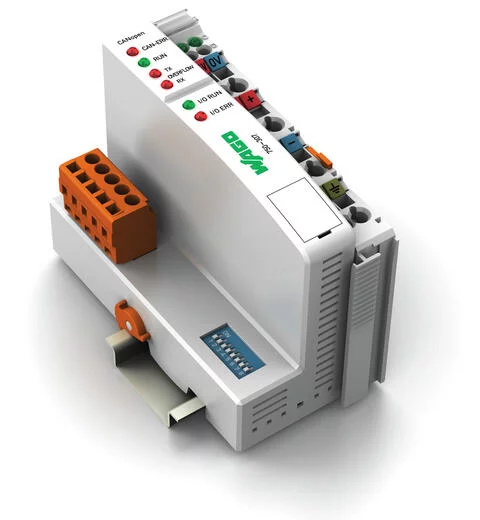 750-307 - Fieldbus Coupler CANopen
