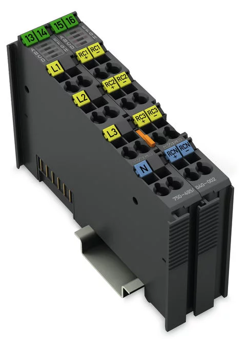 750-495/040-002 - 3-Phase Power Measurement; 690 VAC Rogowski coils; Extreme