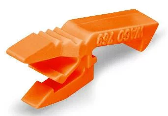 769-429 - Locking lever; orange