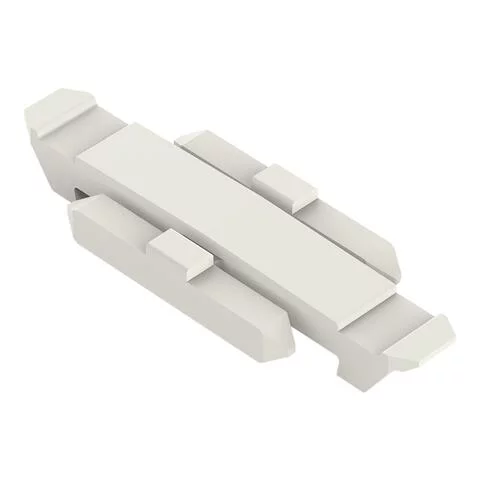 890-131 - Locking lever; for flying leads; for tool operation; white