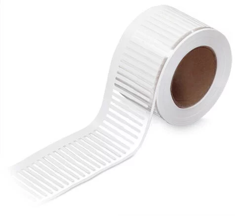 211-121 - Marker card; for TP printers; for use in nozzles; Length: 23 mm; white