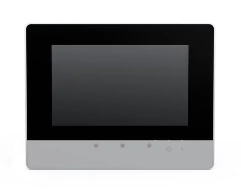762-4303/8000-002 - Standard Line; 7.0 (17.8 cm); 800 x 480 pixels; 2 x ETHERNET, 2 x USB, CAN, DI/DO, RS-232/485, Audio; Control Panel