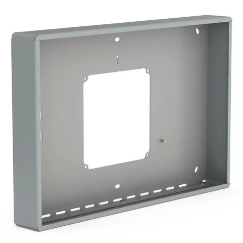 762-9215 - Surface-Mounted Housing for Touch Panel 600; 39.6 cm (15,6); 52.5 mm; Visu Panel