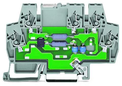 792-804 - Terminal block; IT MD48LON; LON networks (FTT10 or LPT10); 48 VDC 792-804 - Terminal block; IT MD48LON; LON networks (FTT10 or LPT10); 48 VDC