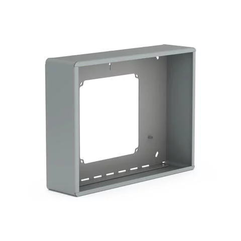 762-9314 - Surface-Mounted Housing for Touch Panel 600; 25.7 cm (10.1); 72.0 mm; Control Panel