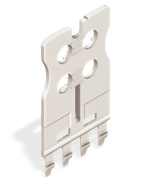 2092-3602 - Gripping plate; light gray