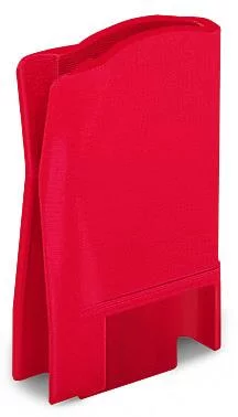 709-170 - Disconnect lock; for disconnect tab used on 280/281 and 769 Series disconnect terminal blocks; red