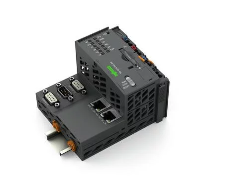 750-8216/040-000 - Controller PFC200; 2nd Generation; 2 x ETHERNET, RS-232/-485, CAN, CANopen, PROFIBUS Slave; Extreme