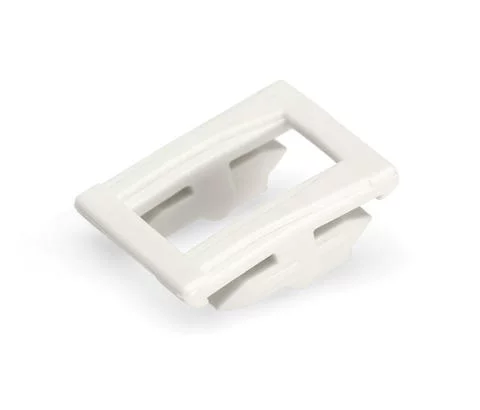 770-131 - Locking lever; for flying leads; for tool operation; white