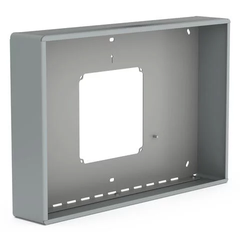762-9315 - Surface-Mounted Housing for Touch Panel 600; 39.6 cm (15,6); 72.0 mm; Control Panel