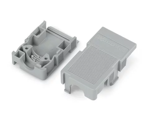 232-662 - Strain relief housing; gray