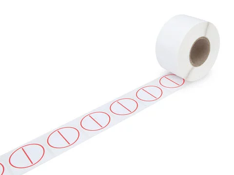 210-813 - Labels; for Smart Printer; permanent adhesive; 40 mm; white