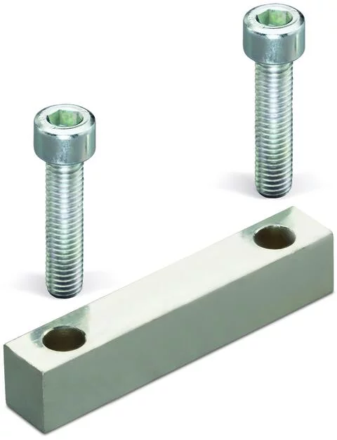 400-405/405-778 - Jumper; 2-way; silver-colored