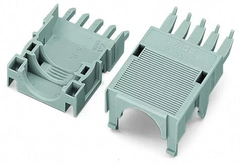 769-1605 - Strain relief housing; gray