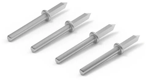 243-131 - Solder pin for 243 Series MICRO PUSH WIRE® PCB connector