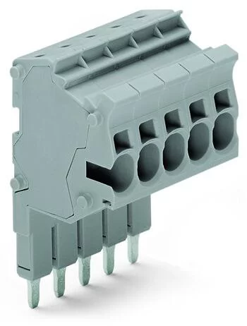 2004-552 - TOPJOB® S connector; modular; for jumper contact slot; 2-pole