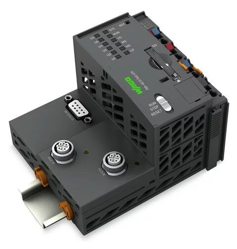 750-8212/040-010 - Controller PFC200; 2nd Generation; 2 x ETHERNET M12, RS-232/-485; Extreme