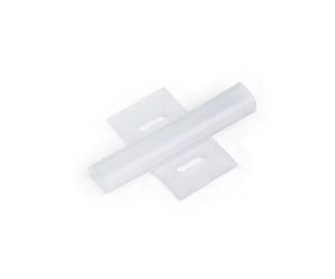 211-829 - Nozzles; Length: 23 mm; For the use of 211-821; halogen-free; transparent