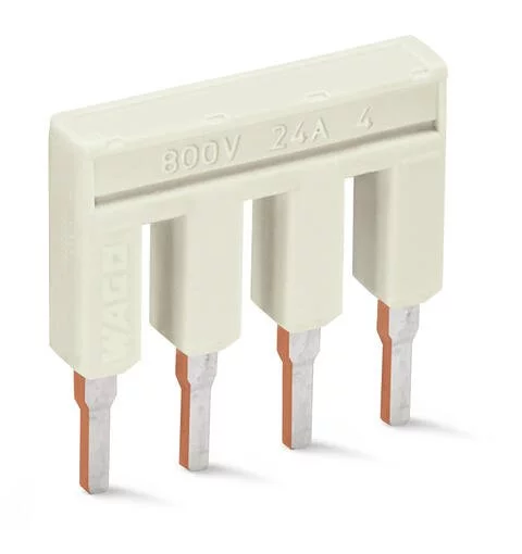 2002-404 - TOPJOB®S jumper; for 2002 series; insulated; 4-way; light-gray