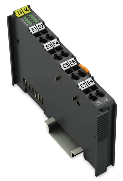 750-430/040-000 - 8-channel digital input; 24 VDC; 3 ms; Extreme