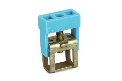 210-281 - Connector; blue