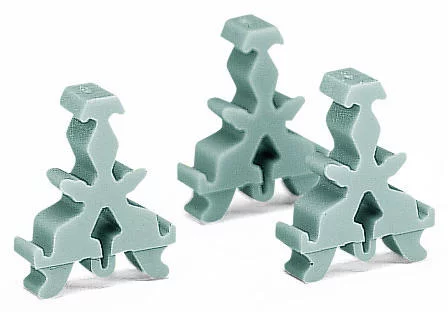 209-128 - Adaptor; gray