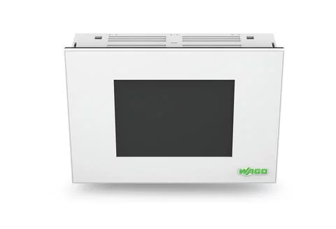 762-3057/000-001 - Control Panel; 5.7 (14.5 cm); 320 x 240 pixels; Target Visualization