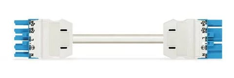 771-9385/066-302 - pre-assembled interconnecting cable; Cca; Socket/plug; 5-pole; Cod. I; H05Z1Z1-F 5G 1.5 mm²; 3 m; 1,50 mm²; blue 771-9385/066-302 - pre-assembled interconnecting cable; Cca; Socket/plug; 5-pole; Cod. I; H05Z1Z1-F 5G 1.5 mm²; 3 m; 1,50 mm²; blue