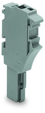 2022-109/000-006 - 1-conductor female connector; Push-in CAGE CLAMP®; 4 mm²; Pin spacing 5.2 mm; 9-pole; 4,00 mm²; blue