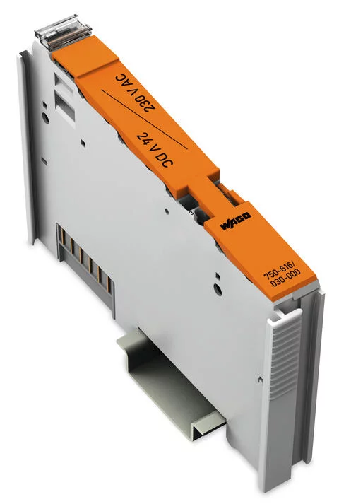 750-616/030-000 - Distance Module; 24 VDC/230 VAC