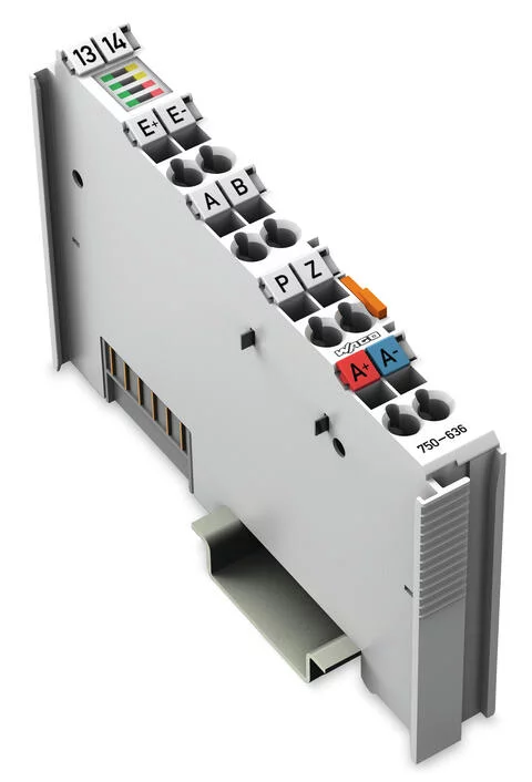 750-636 - DC Drive Controller; 24 VDC; 5 A