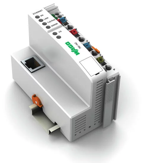 750-342 - Fieldbus Coupler ETHERNET; 1st Generation